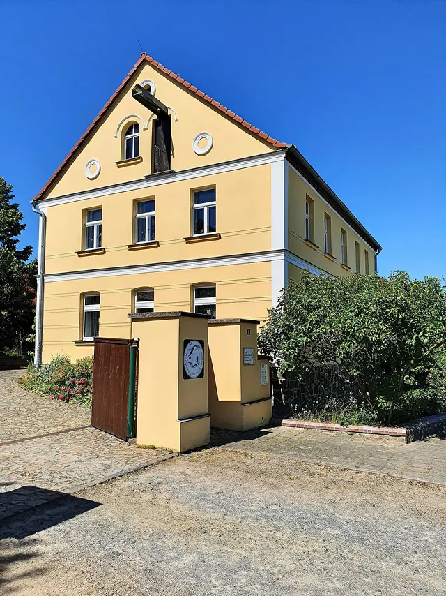 Heimatmuseum Großzschepa in Lossatal – Photo 3 of 4