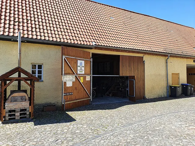 Heimatmuseum Großzschepa in Lossatal – Photo 4 of 4