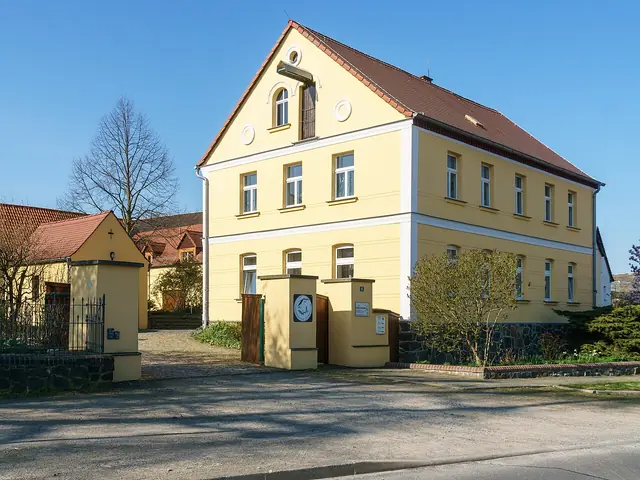 Heimatmuseum Großzschepa in Lossatal