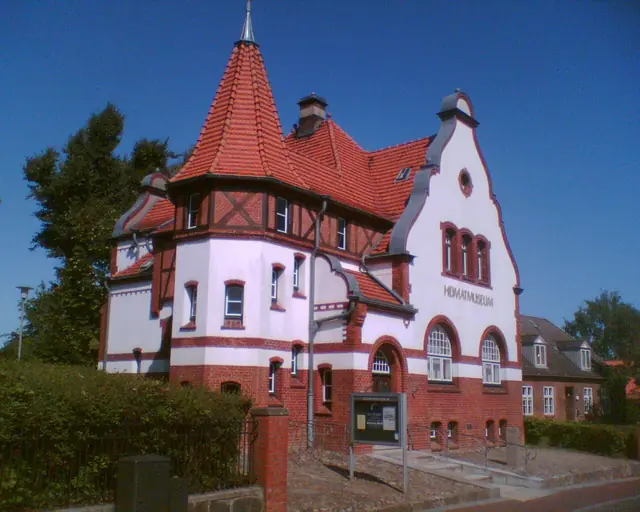 Heimatmuseum Heiligenhafen