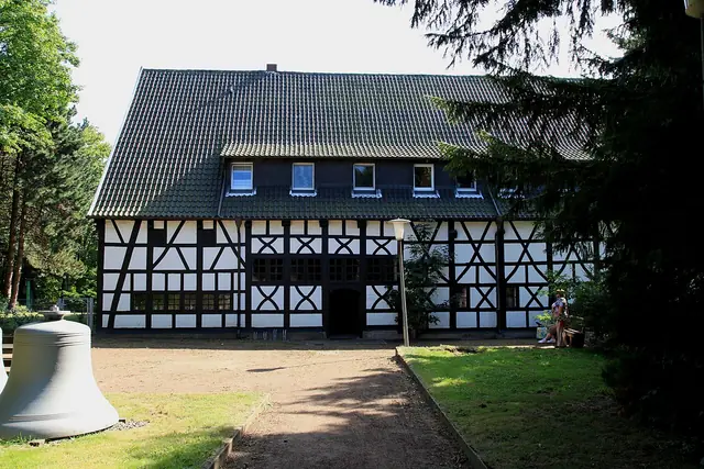 Heimatmuseum Helfs Hof in Bochum