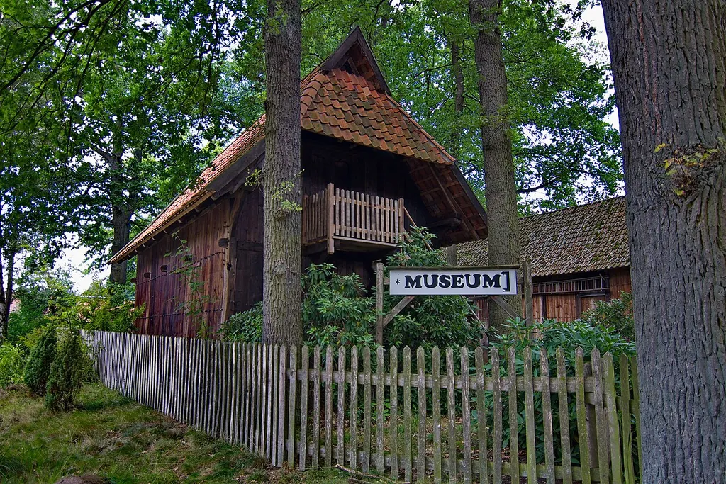 Heimatmuseum Hermannsburg in Südheide