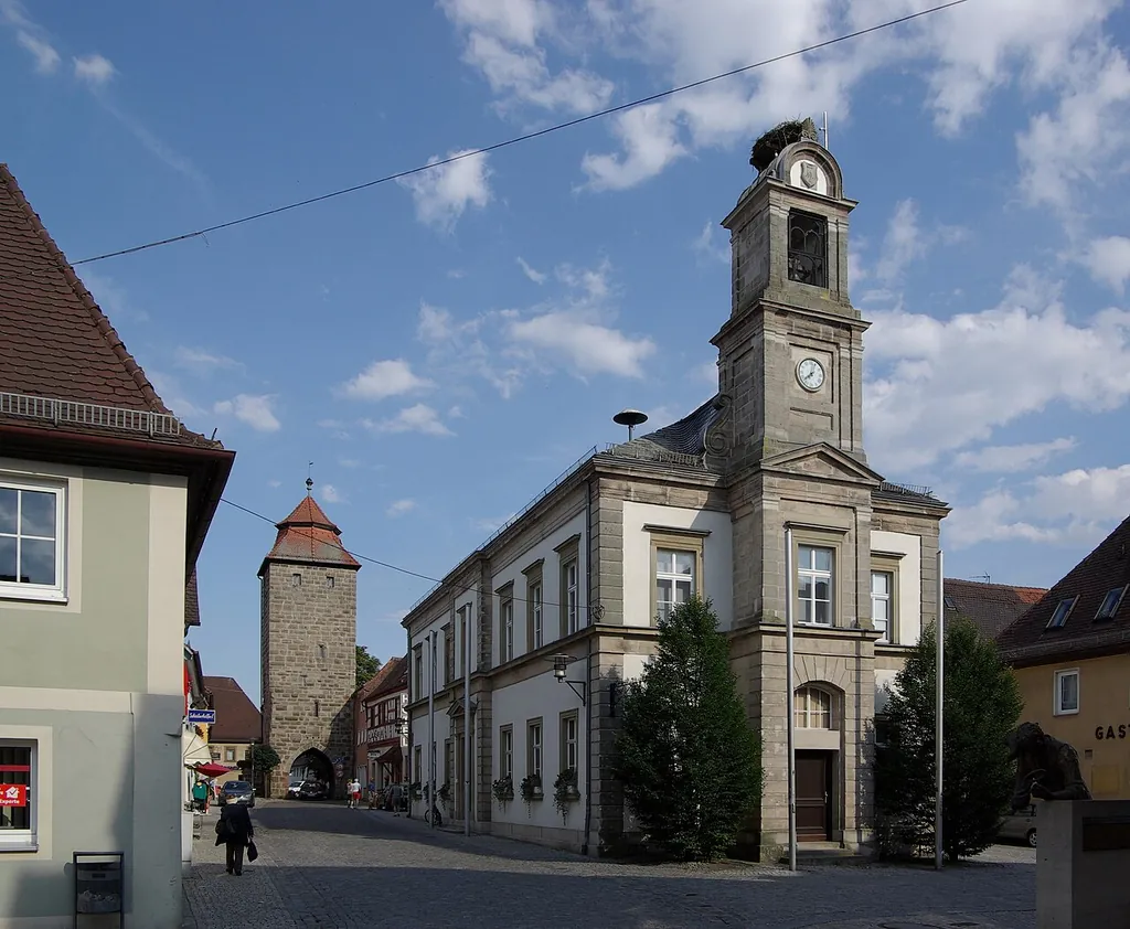Heimatmuseum Höchstadt a.d.Aisch in Höchstadt an der Aisch