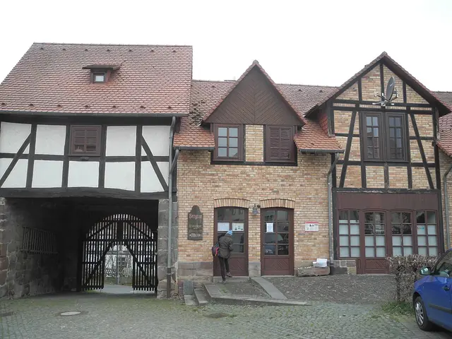 Heimatmuseum im Bergtor in Niedenstein