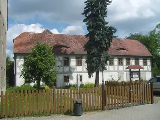 Heimatmuseum im Gutshof Ruhland