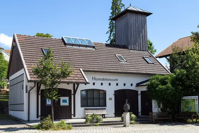 Heimatmuseum in Uffing in Uffing am Staffelsee