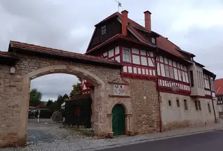 Heimatmuseum Ingersleben in Nesse-Apfelstädt