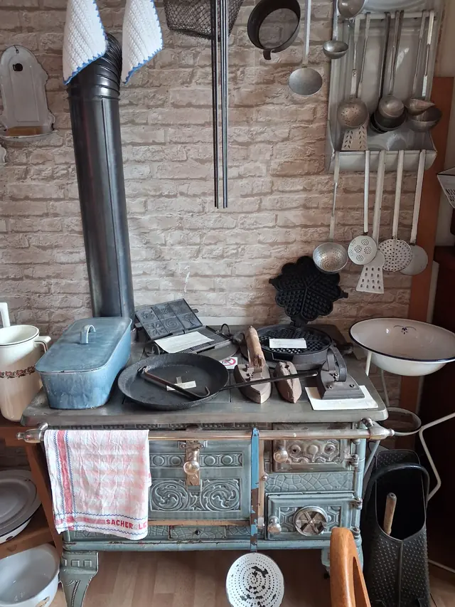 Museum für Heimat- und Erdgeschichte Jügesheim in Rodgau