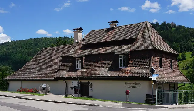 Heimatmuseum Klösterle in Schönau im Schwarzwald