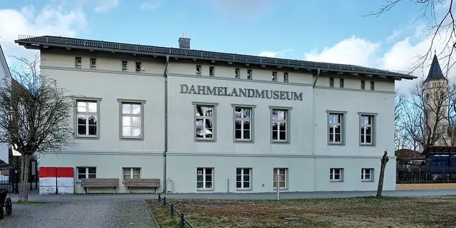 Dahmelandmuseum in Königs Wusterhausen