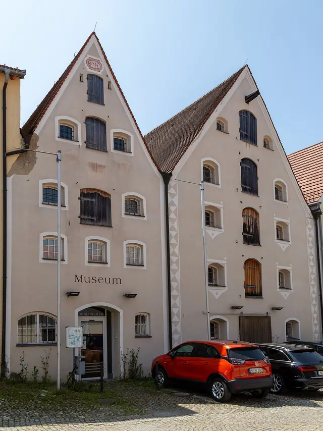 Heimatmuseum Kraiburg am Inn