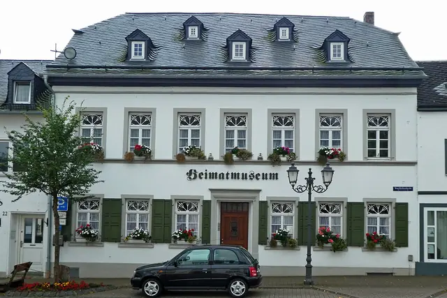 Heimatmuseum Manderscheid