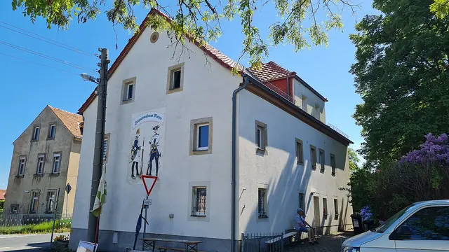 Heimatmuseum Maxen in Müglitztal