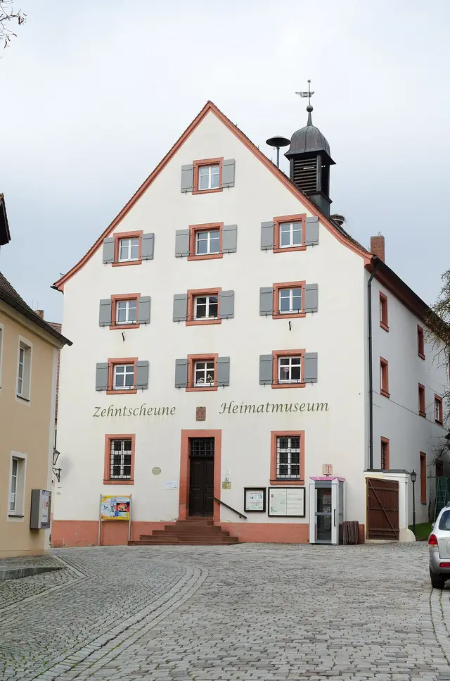 Heimatmuseum Merkendorf