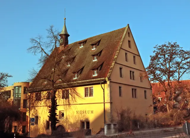 Heimatmuseum Mühlacker