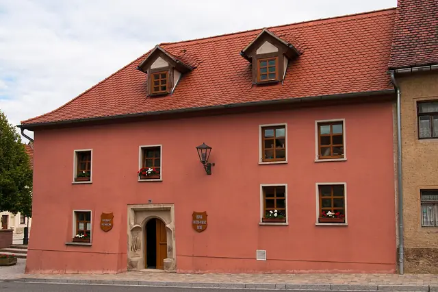 Heimathaus Nebra