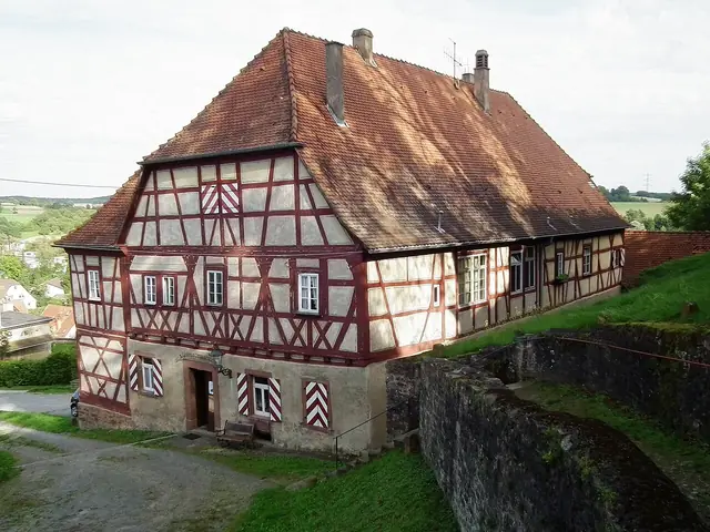 Burgdorf Museum in Neidenstein