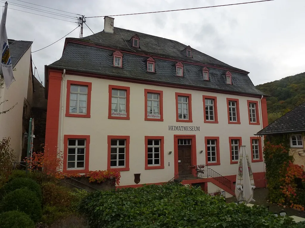 Museum Noviomagi in Neumagen-Dhron