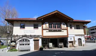 Heimatmuseum „Zur alten Schmiede“ in Niederndorf