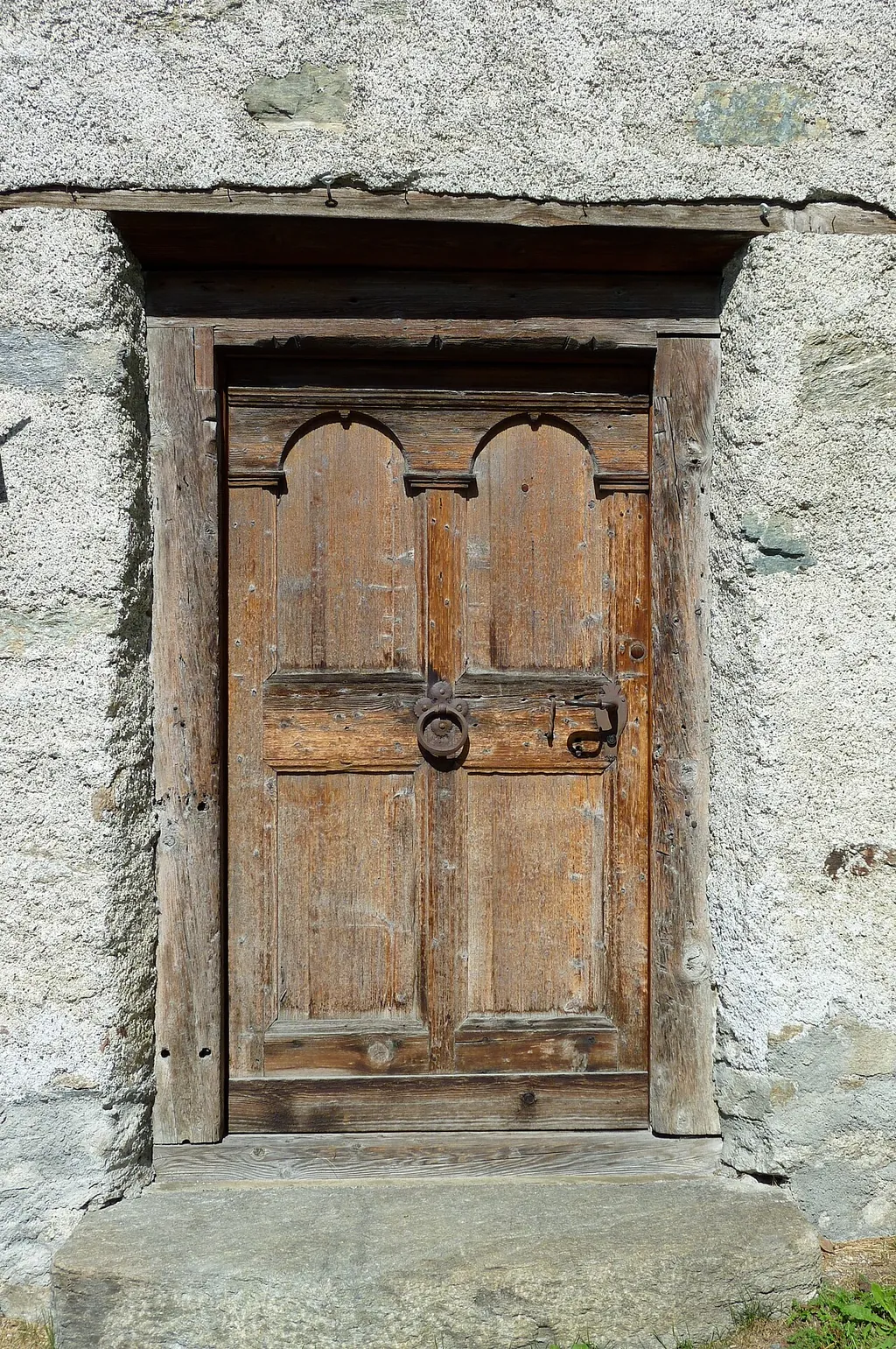 Nutli Hüschi in Klosters