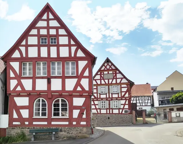 Heimatmuseum Obbornhofen in Hungen