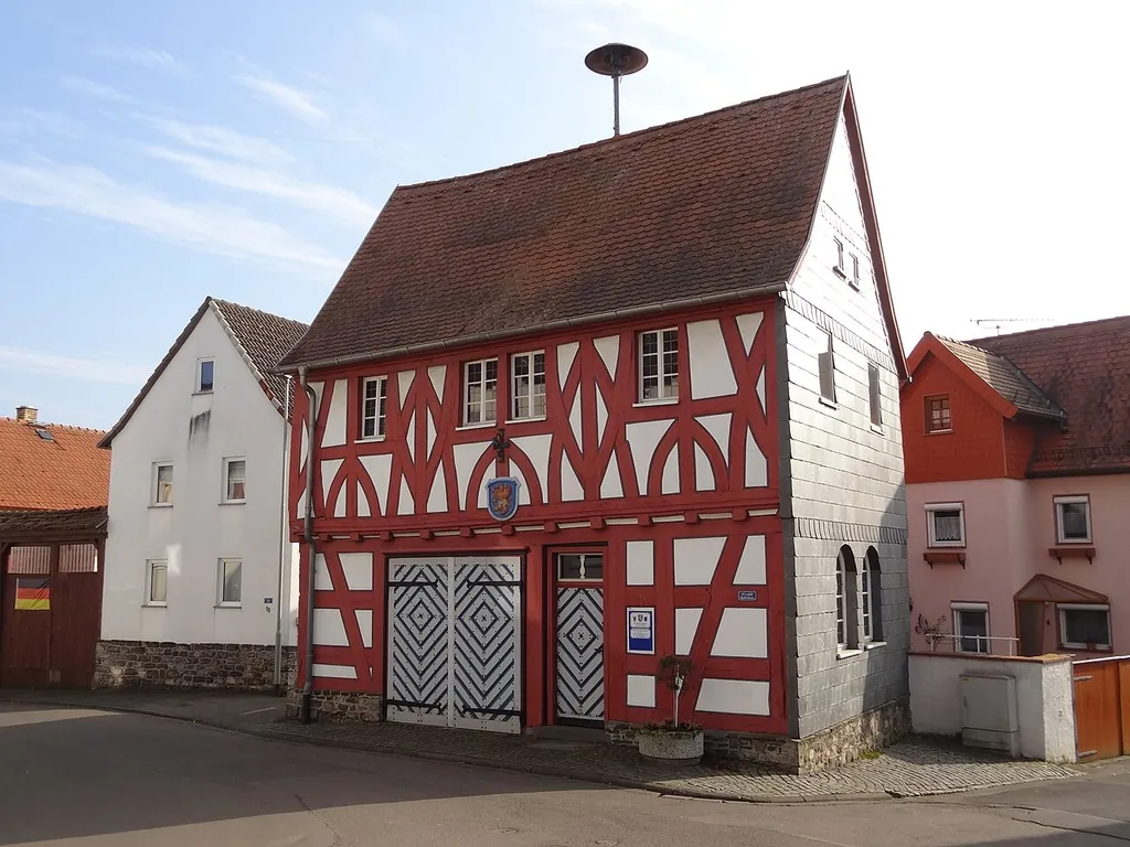 Heimatmuseum Obbornhofen in Hungen