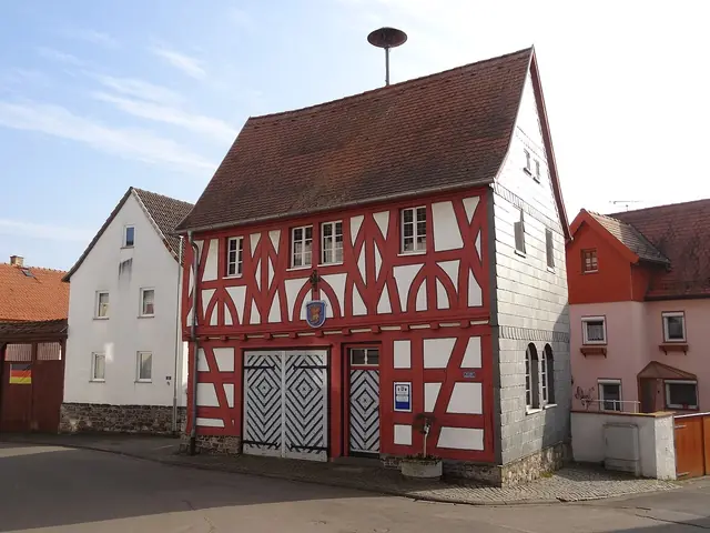 Heimatmuseum Obbornhofen in Hungen