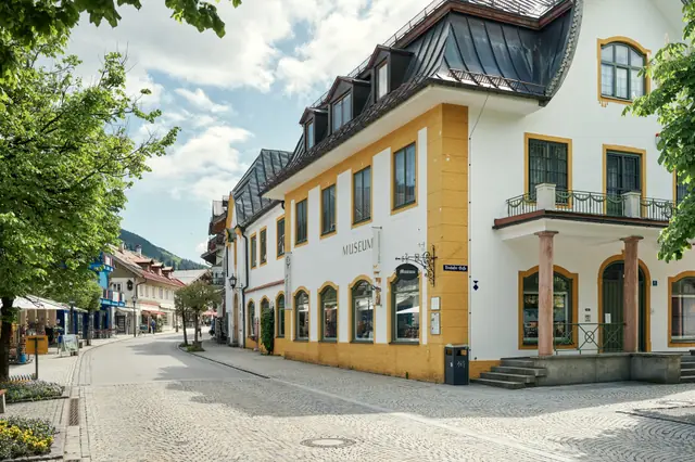 Oberammergau Museum