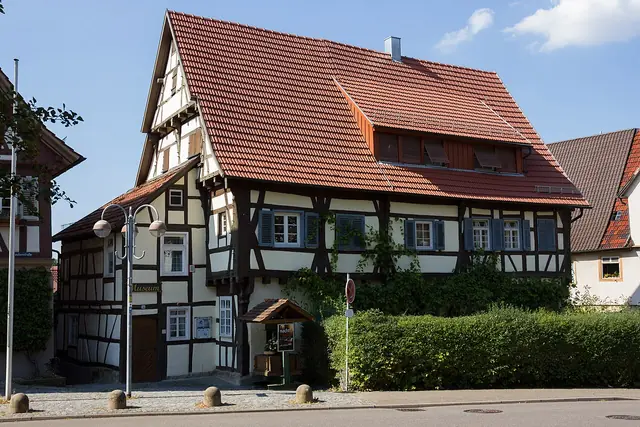 Heimatmuseum Pflaster 14 in Weinstadt