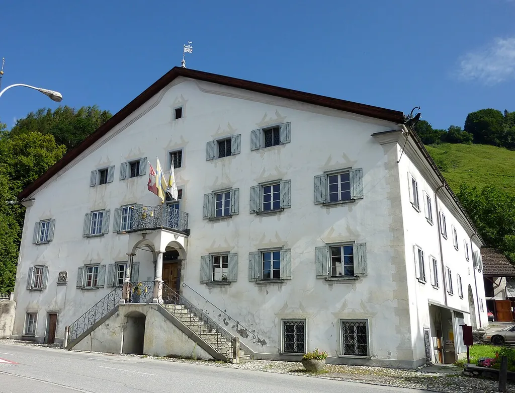 Heimatmuseum Prättigau in Grüsch