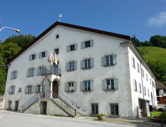Heimatmuseum Prättigau in Grüsch