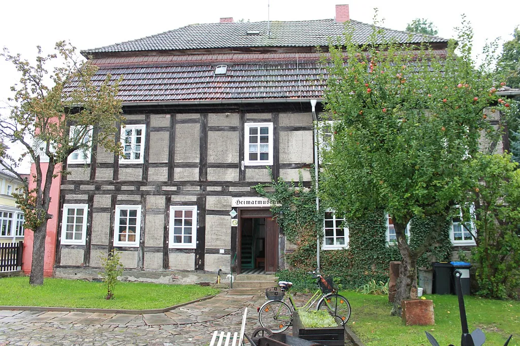 Heimatmuseum Pretzsch in Bad Schmiedeberg