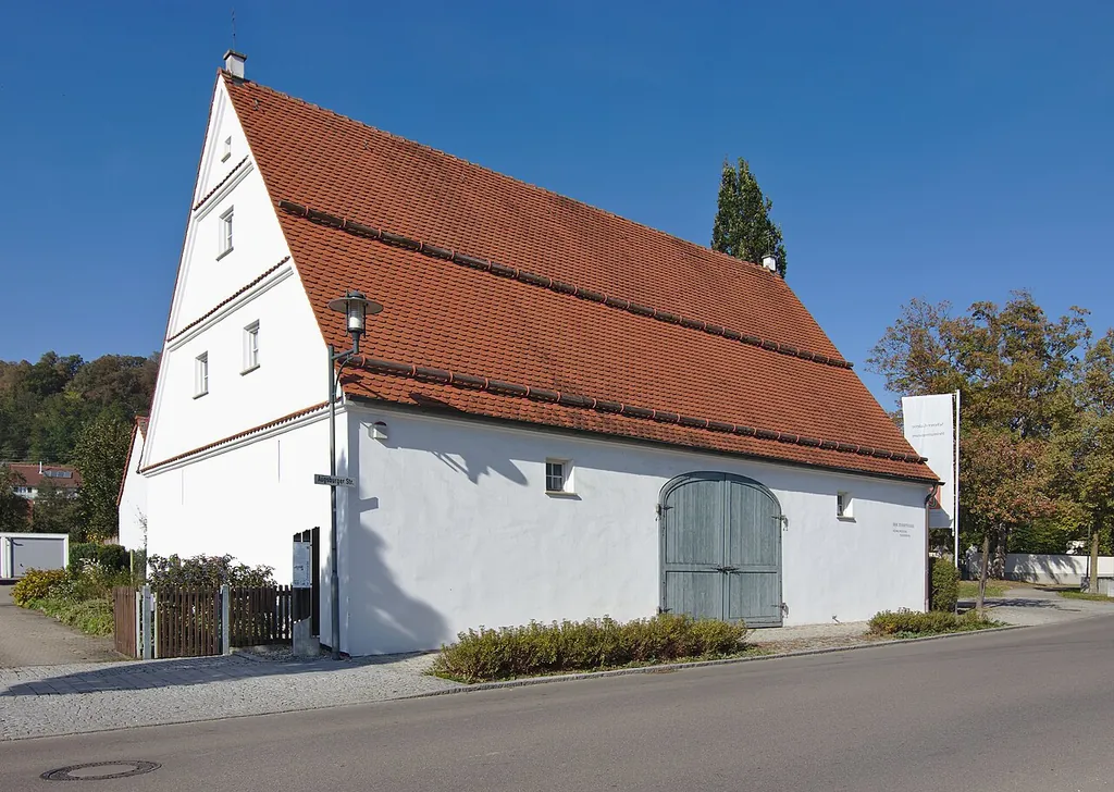 Heimatmuseum Reischenau in Dinkelscherben
