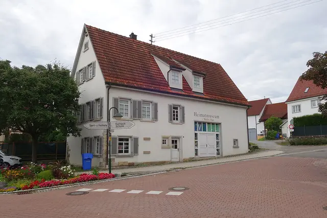 Heimatmuseum 's Mahles Haus in Rangendingen