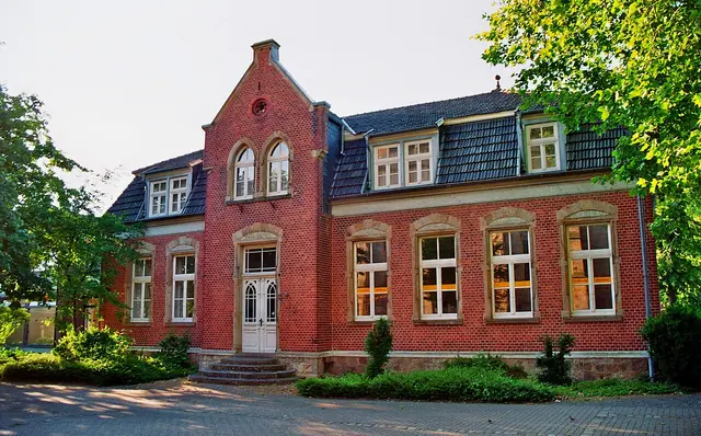 Heimatmuseum Alte Dorfschule in Saerbeck