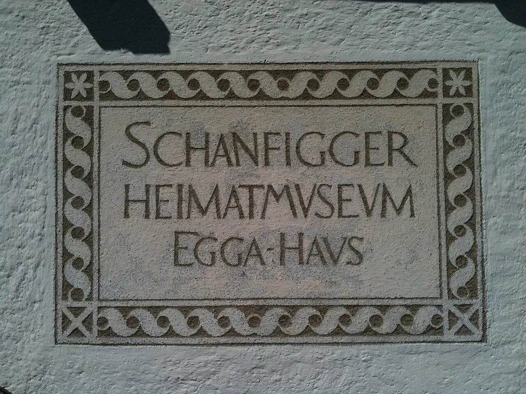 Heimatmuseum Arosa-Schanfigg