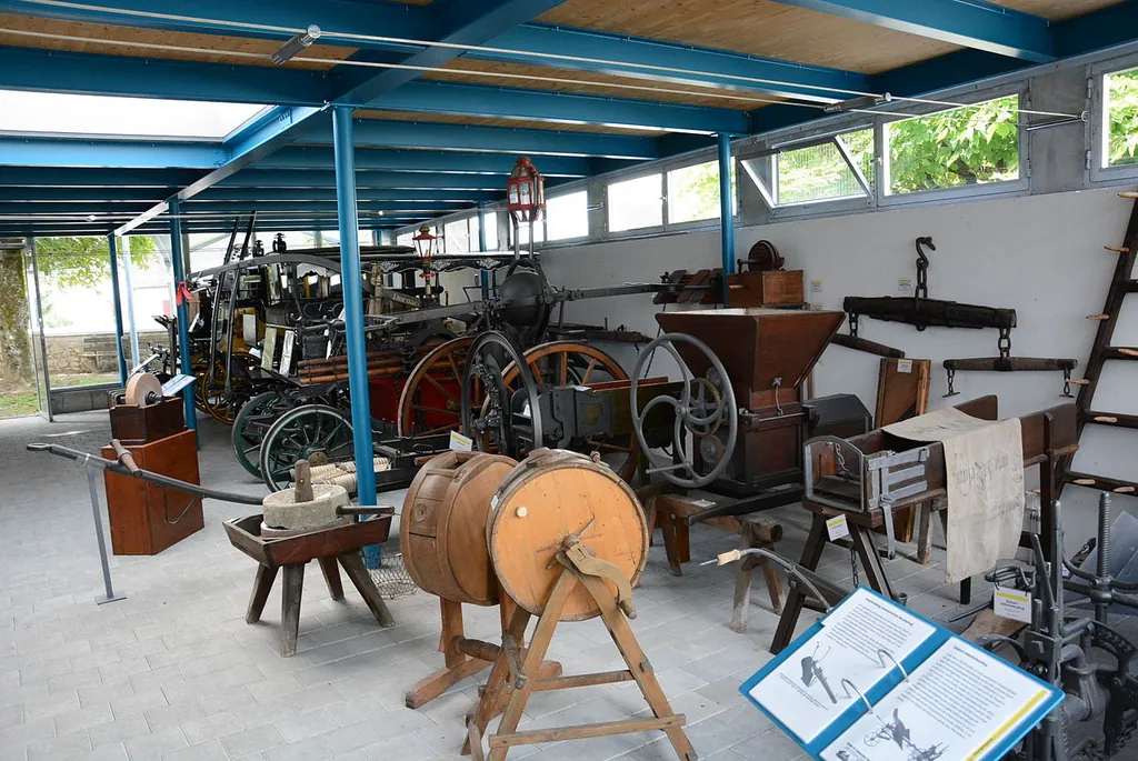 Heimatmuseum Schwarzbubenland in Dornach