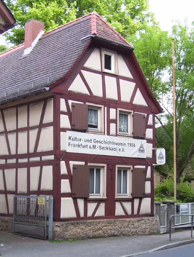 Heimatmuseum Seckbach in Francoforte sul Meno