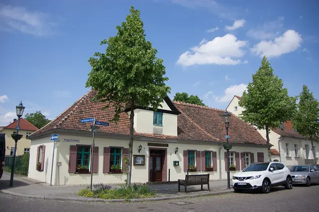 Heimatmuseum Stadt Teltow Ältestes Haus