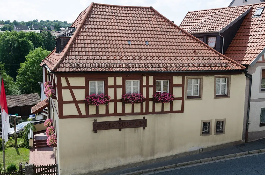 Heimatmuseum Stadtsteinach