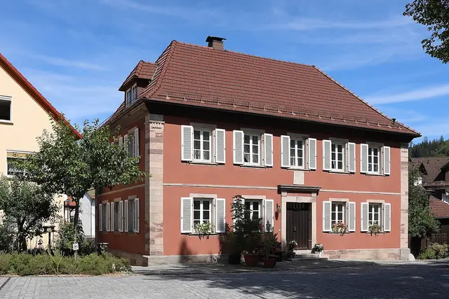 Heimatmuseum Steinwiesen