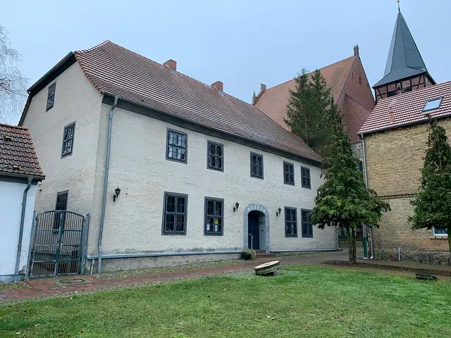 Heimatmuseum Strasburg in Strasburg (Uckermark)