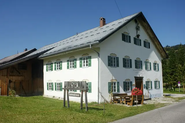 Heimatmuseum Tannheimer Tal