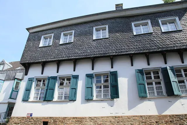 Heimatmuseum Tersteegenhaus in Mülheim an der Ruhr