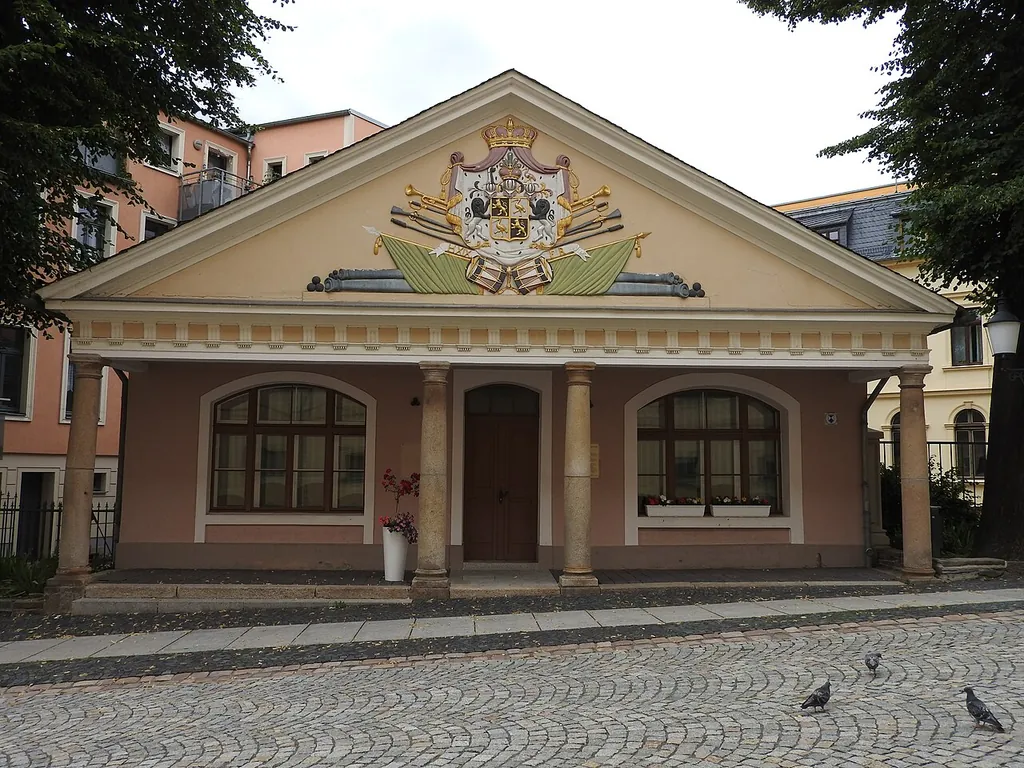 Heimatmuseum und Textilschauwerkstatt in Greiz – Foto 2 van 2