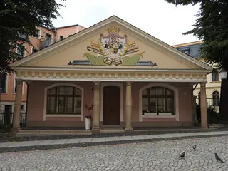 Heimatmuseum und Textilschauwerkstatt in Greiz – Foto 2 van 2