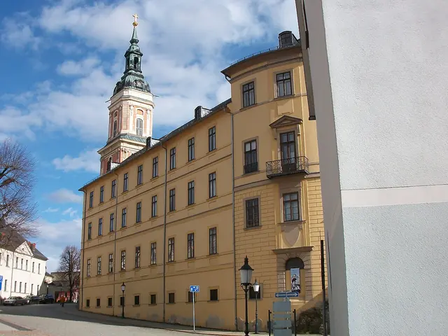 Heimatmuseum und Textilschauwerkstatt in Greiz