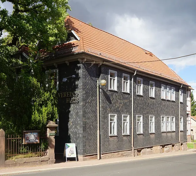 Heimatmuseum Verrückte Schule in Bad Tabarz
