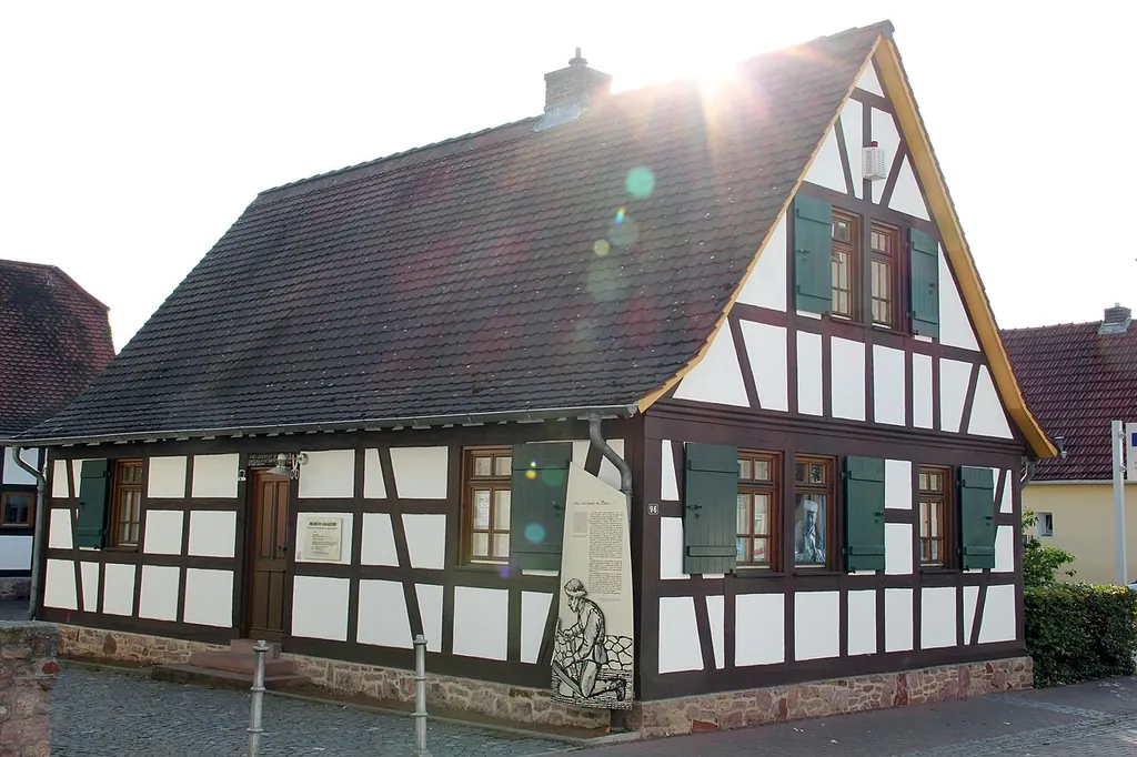 Heimatmuseum Walldorf in Mörfelden-Walldorf