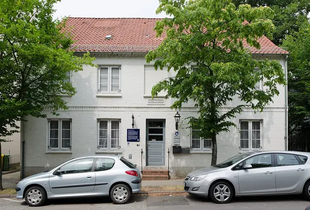 Heimatmuseum Wandsbek in Hamburgo